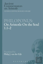 Philoponus On The Soul 1 1 2