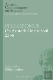 Philoponus On The Soul 2 1 6