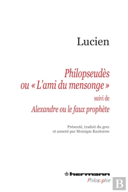 Bertrand.pt - Philopseudes Ou L'Amoureux Du Mensonge