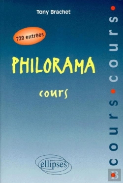 Bertrand.pt - Philorama - Cours