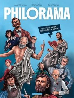 Bertrand.pt - Philorama : Les Petites Histoires Des Grands Philosophes