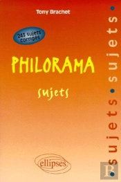 Philorama - Sujets