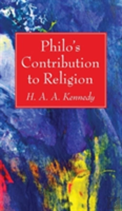 Bertrand.pt - Philo'S Contribution To Religion