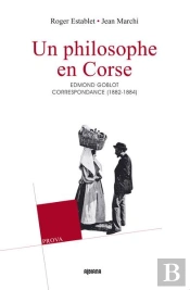 Philosophe En Corse (1882-84)(Un)