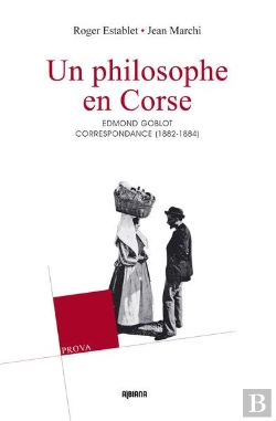 Bertrand.pt - Philosophe En Corse (1882-84)(Un)