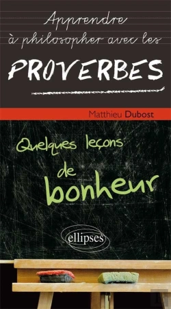 Bertrand.pt - Philosopher Avec Les Proverbes