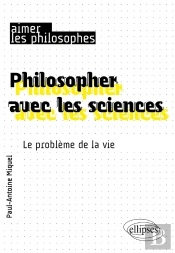 Philosopher Avec Les Sciences