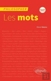 Philosopher. Les Mots (Nouvelle Édition)