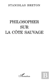 Philosopher Sur La Côte Sauvage