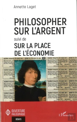 Bertrand.pt - Philosopher Sur L'Argent - Suivi De Sur La Place De L'Economie