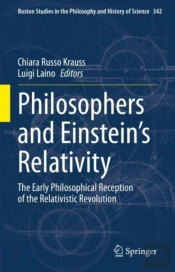 Philosophers And Einstein'S Relativity
