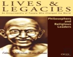 Philosophers And Religious Leaders