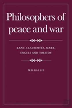 Bertrand.pt - Philosophers Of Peace And War