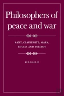 Bertrand.pt - Philosophers Of Peace And War