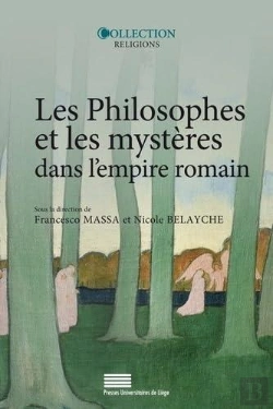 Bertrand.pt - Philosophes Et Les Mystères Dans L'Empire Romain