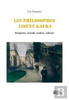 Philosophes Lisent Kafka.