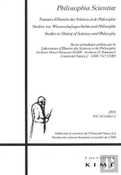 Philosophia Scientiae T.14/2 2010