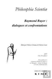 Philosophia Scientiae T21/2 2017