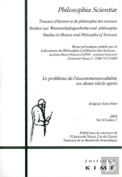 Philosophia Scientiae T.8