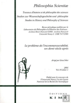 Bertrand.pt - Philosophia Scientiae T.8