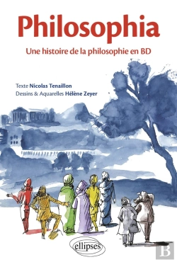 Bertrand.pt - Philosophia ; Une Histoire De La Philosophie En Bd