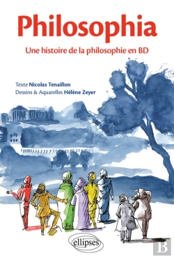 Bertrand.pt - Philosophia. Une Histoire De La Philosophie En Bd