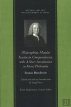 Bertrand.pt - Philosophiae Moralis Institutio Compendiaria