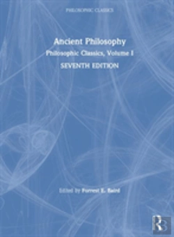 Bertrand.pt - Philosophic Classics: Ancient Philosophy, Volume I