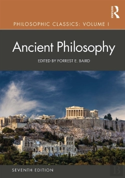 Bertrand.pt - Philosophic Classics: Ancient Philosophy, Volume I
