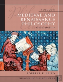 Bertrand.pt - Philosophic Classics, Volume Ii: Medieval And Renaissance Philosophy