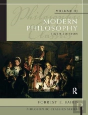 Philosophic Classics, Volume Iii