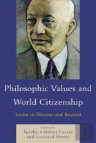 Philosophic Values And World Citizenship