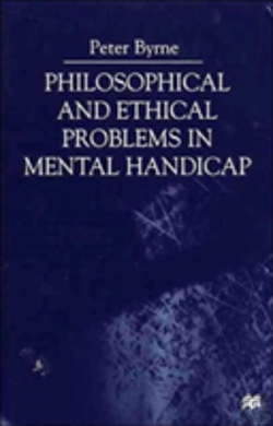 Bertrand.pt - Philosophical And Ethical Problems In Mental Handicap
