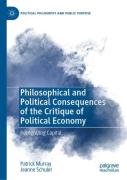 Philosophical And Political Consequences Of The Critique Of Political Economy