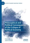 Philosophical And Political Consequences Of The Critique Of Political Economy