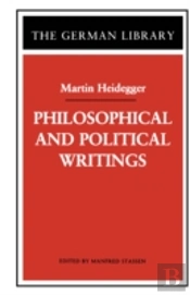 Philosophical And Political Writings