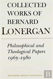 Philosophical And Theological Papers, 1965-1980