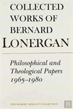 Bertrand.pt - Philosophical And Theological Papers, 1965-1980