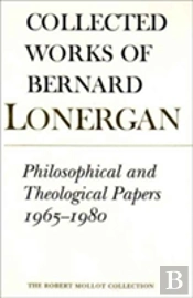 Philosophical And Theological Papers, 1965-1980