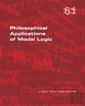 Philosophical Applications Of Modal Logic