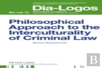 Philosophical Approach To The Interculturality Of Criminal Law