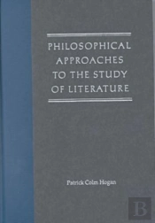Philosophical Approaches To The Study Of Literature