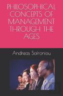 Philosophical Concepts Of Management Through The Ages