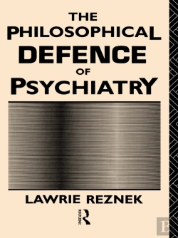 Bertrand.pt - Philosophical Defence Of Psychiatry
