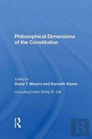 Philosophical Dimensions Of The Constitution