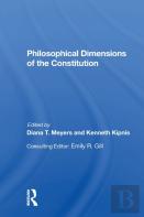 Philosophical Dimensions Of The Constitution