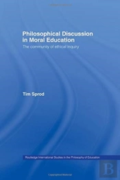 Philosophical Discussion In Moral Education
