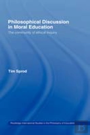Philosophical Discussion In Moral Education