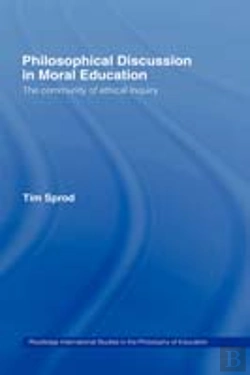 Bertrand.pt - Philosophical Discussion In Moral Education