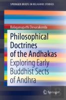 Philosophical Doctrines Of The Andhakas